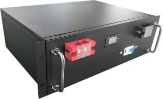 ORKO Rack-Mount LiFePO₄ Battery 2.5 kWh | High-Quality Energy Storage Solution