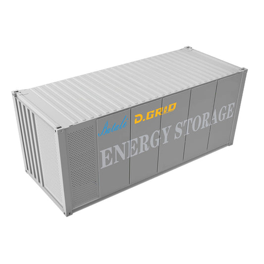 Batali 5MWh Container Energy Storage System | 2.5MW LFP Battery with Liquid Cooling & IP56 Protection
