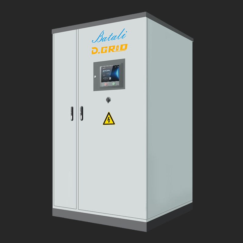 Batali Outdoor Energy Storage Cabinet 100kW 233kWh | LFP Battery, Liquid Cooling, IP56
