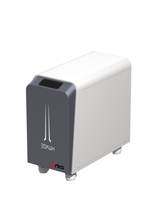 ORKO Athena C Series Floor-Mounted Energy Storage Battery | High-Capacity 30 kWh LiFePO4