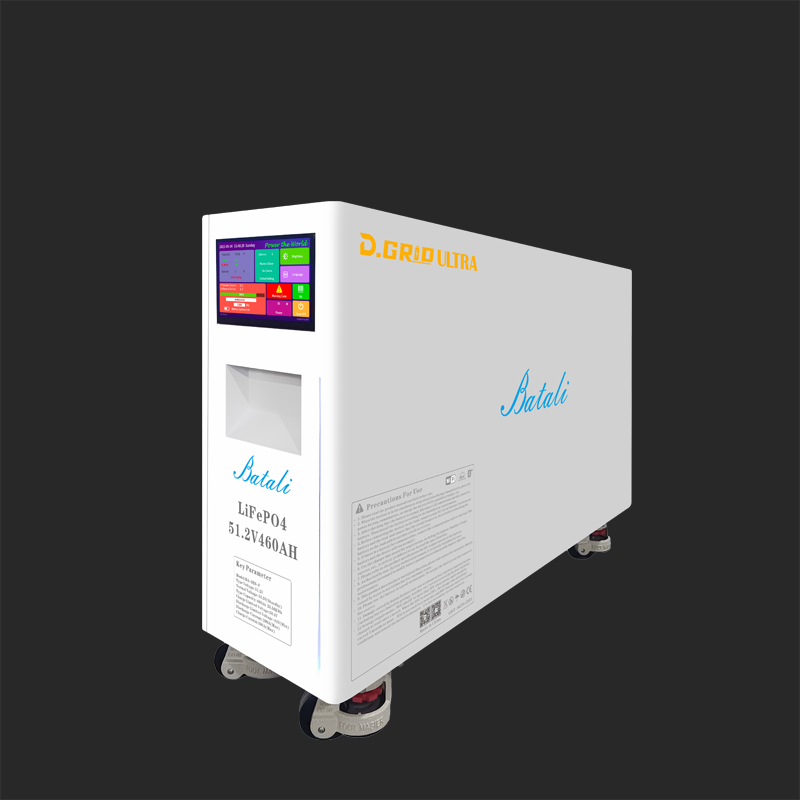 Batali BA-3ES-F Lithium Battery | 51.2V 460Ah 23.56kWh for Solar & Backup Power