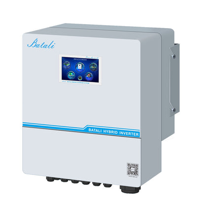 Batali Hybrid Inverter Solar and Grid Power Integration with Energy Storage