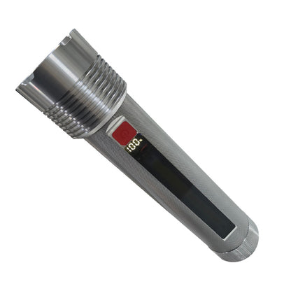 Batali Multifunctional Flashlight Portable LiFePO₄ Battery Floodlight with USB & Type-C Fast Charging | 12H Runtime, Compact Design